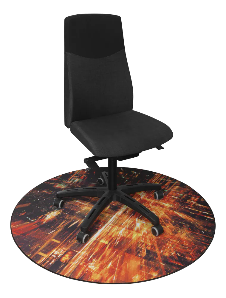 Gamingstolmatte, Kontorstolmatte - Deltaco Gaming