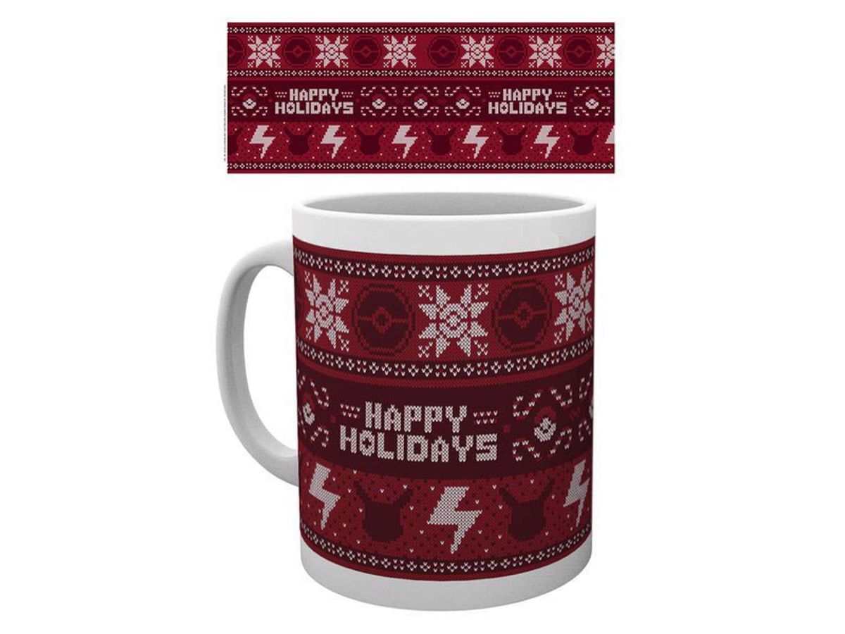 Pokemon Kopp - Happy Holidays Christmas