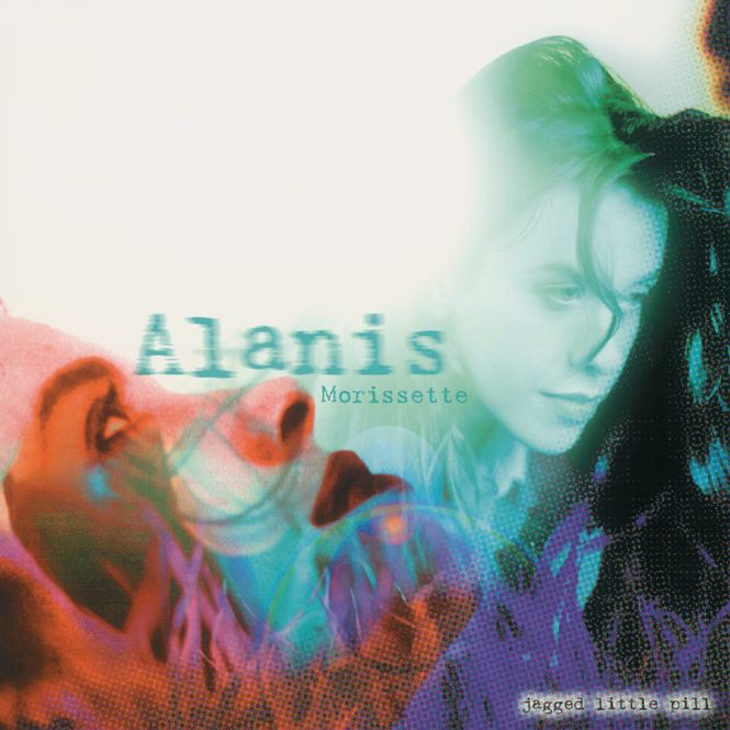 Hovedbilde Alanis Morissette - Jagged Little Pill (CD)