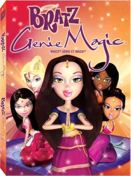 Hovedbilde Bratz - Genie Magic (DVD)