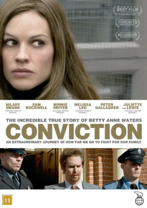 Hovedbilde Conviction (DVD)