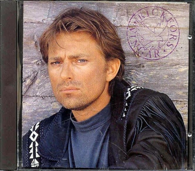 Hovedbilde Rickfors - Vingar (CD)