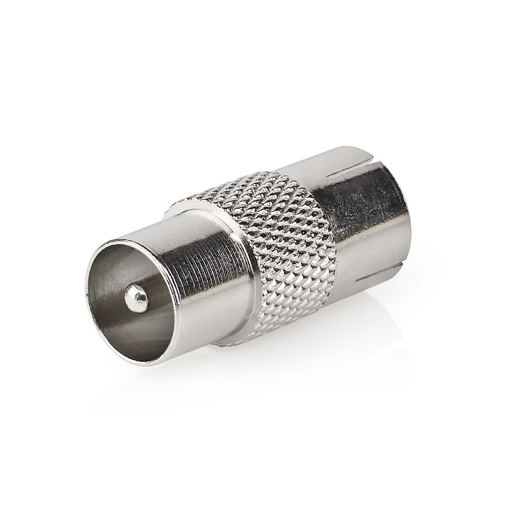 Coax Antenne Adapter IEC Han til IEC Hun