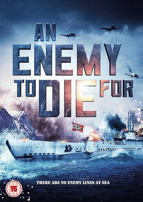 Hovedbilde En Fiende Å Dø For (An Enemy To Die For) (Import-DVD)