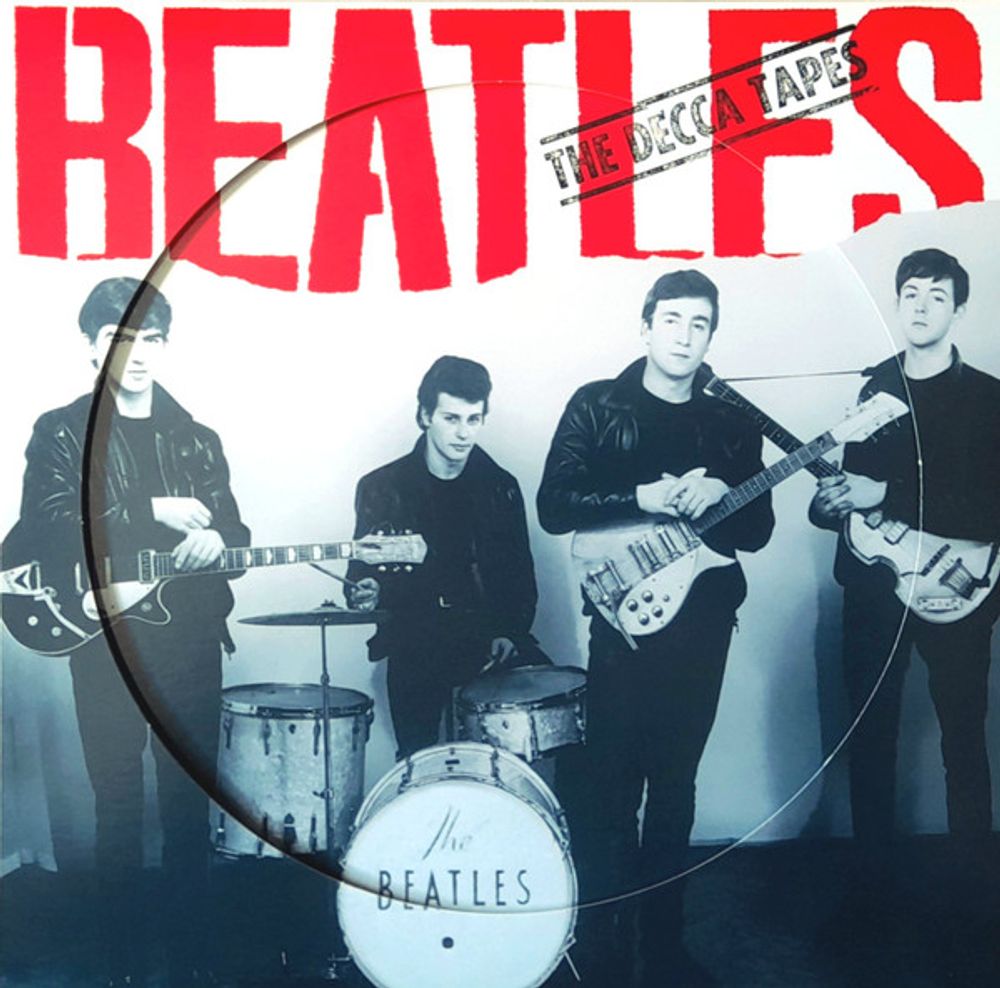 The Beatles - The Decca Tapes (Vinyl - 180 gram - Picture Disc)