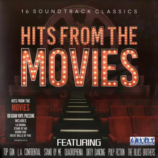 Hovedbilde Hits From The Movies - Diverse artister (Vinyl)