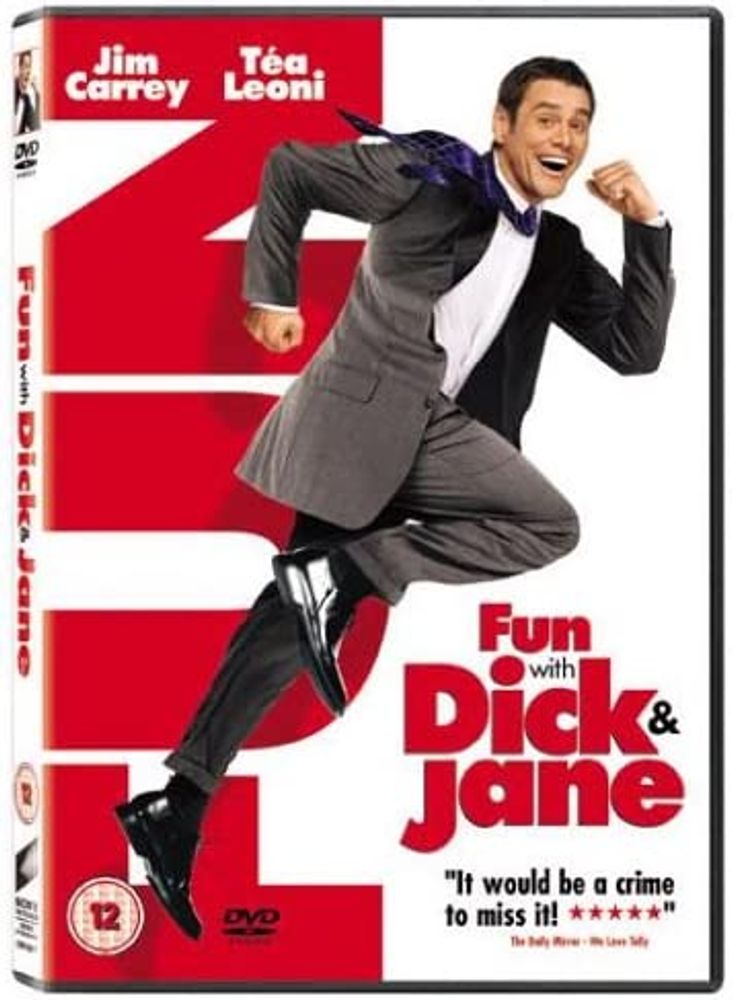 Fun With Dick & Jane (DVD)