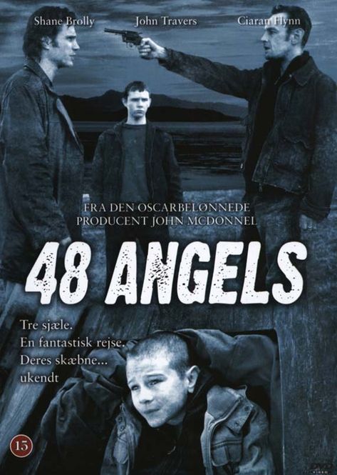 Hovedbilde 48 Angels (2006) (DVD)