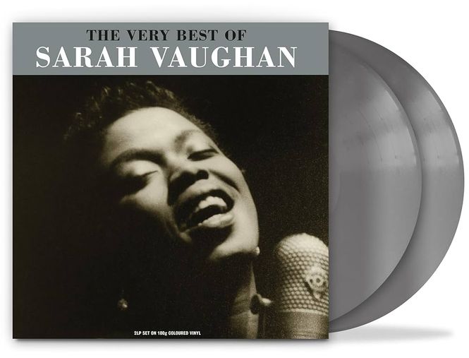 Hovedbilde Sarah Vaughan - Very Best Of Sarah Vaughan (Vinyl - 2LP - ...