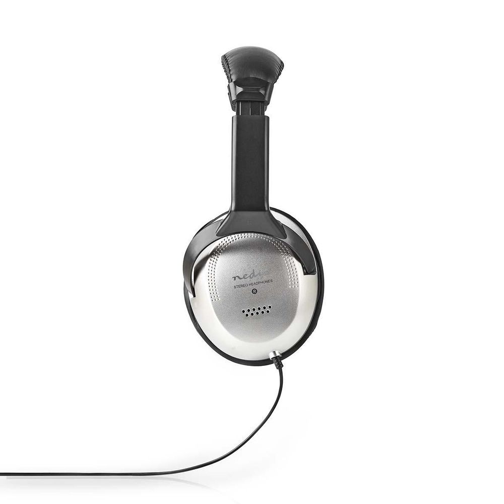 On-Ear Hodetelefoner med 2,7meter kabel - Nedis