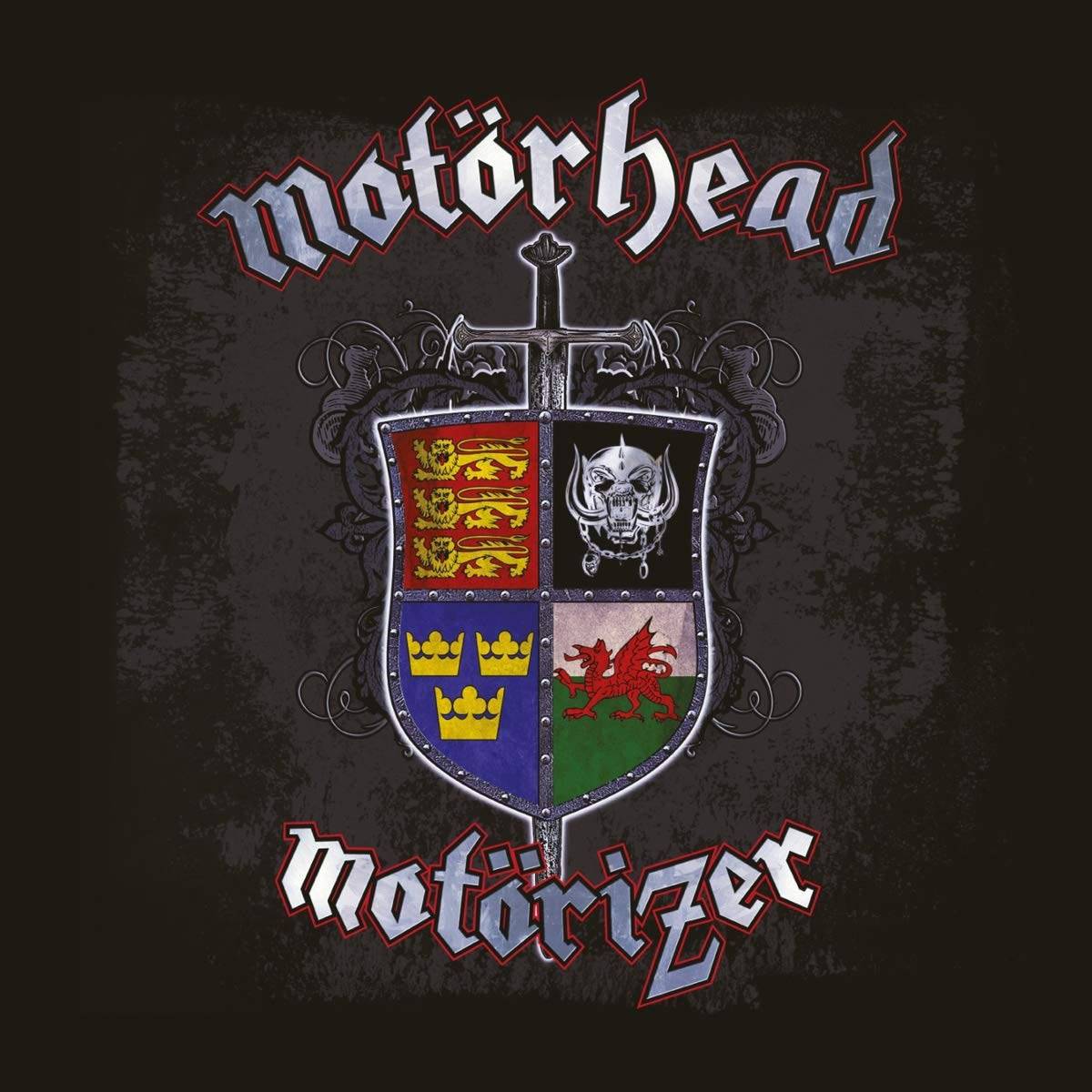 Motrhead - Motrizer - Digipak (CD)