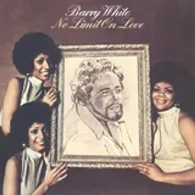 Hovedbilde Barry White - No Limit On Love (Vinyl)