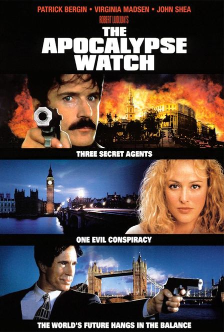 Hovedbilde Apocalypse Watch (DVD)